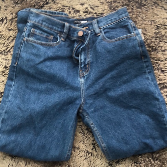 High Waisted Jeans - Picture 2 of 2